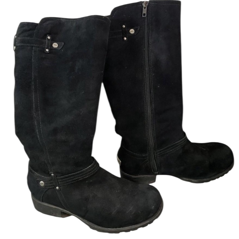 UGG Black Women's Winter Boots